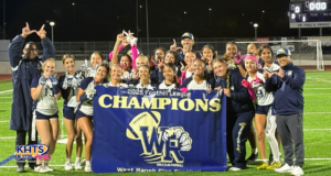 10/21/25 west ranch flag football