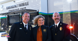 10/22/25 Emergency Mobile Command Unit / Pilar Schiavo