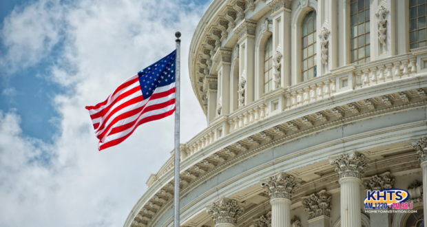 US Congress Capitol Building 100325