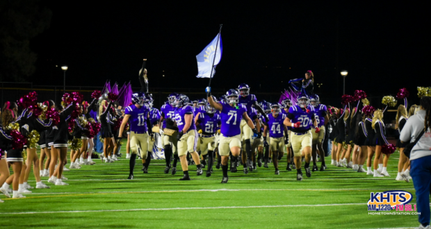 10/24/25 Valencia Football
