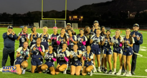 10/31/25 West Ranch Flag Football