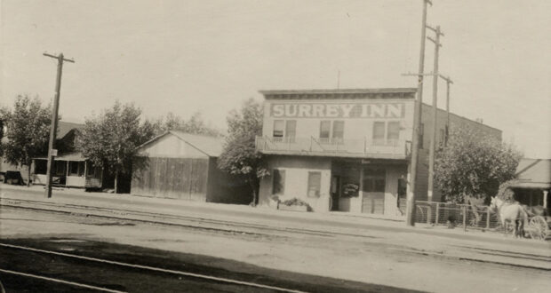 Surrey Inn 1920s