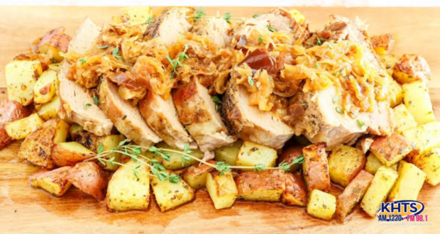 apple cider pork roast 102225