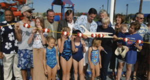 aquatic center opening 101803 101825