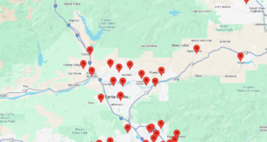 ballot box locations 100925