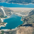 castaic lake aerial 101525