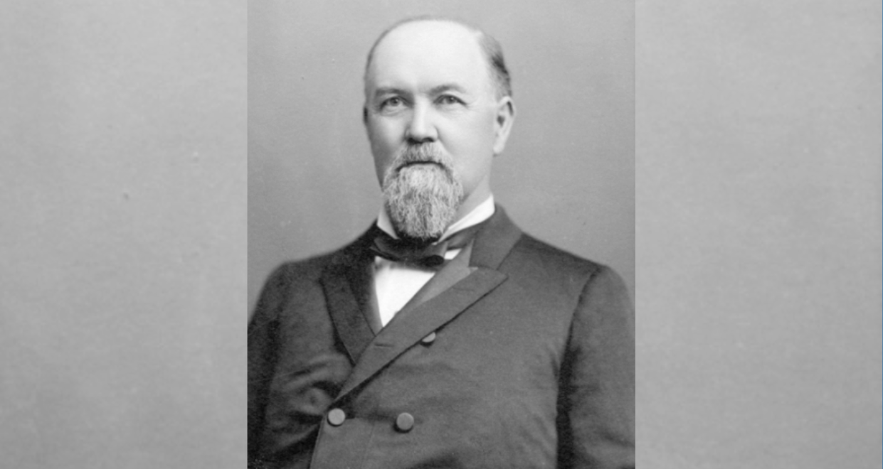 Today In SCV History: October 25, 1898 – Newhall Pioneer Henry Clay Wiley Dies