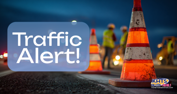 traffic alert - louie
