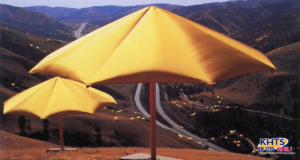 umbrellas fort tejon christo 103125
