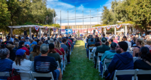 veterans day ceremony 102925