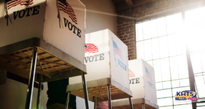 voting booth