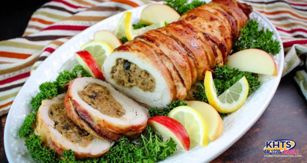 5-star turkey roll recipe 111225