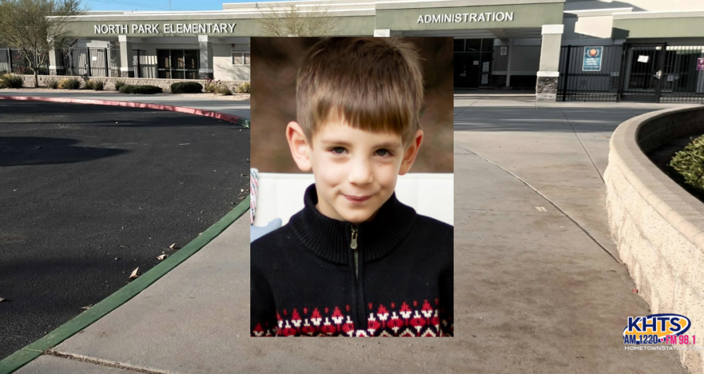 5-Year-Old Walks Off North Park Elementary School