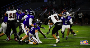 11/7/25 Valencia vs Palos Verdes - Football