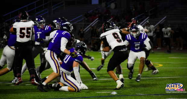 11/7/25 Valencia vs Palos Verdes - Football