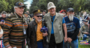 111125 Veterans Day Ceremony