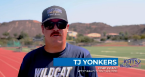 111325 TJ Yonker - former West Ranch Football head coach