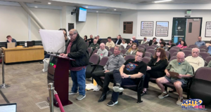 Wiley Canyon City Council