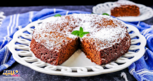Grandma B's Molasses Sponge Cake recipe 111925