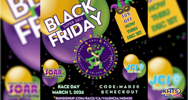 mardi gras 5k
