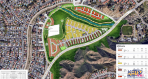 Bouquet Canyon Residential and Roadway Realignment Project