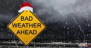 Christmas Winter Storm