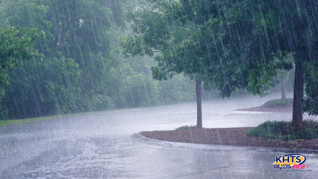 Winter Storm Set To Slam Santa Clarita Before Christmas, Flood Watch Issued