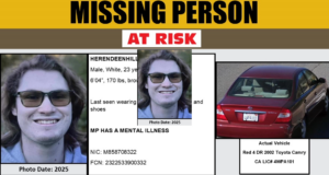 missing