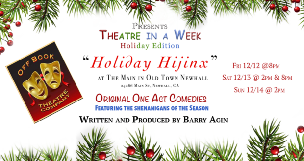 Holiday Hijinx