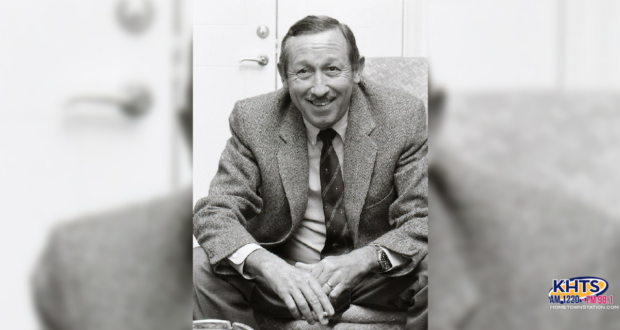 121625 Roy E. Disney Dies - Today in SCV History
