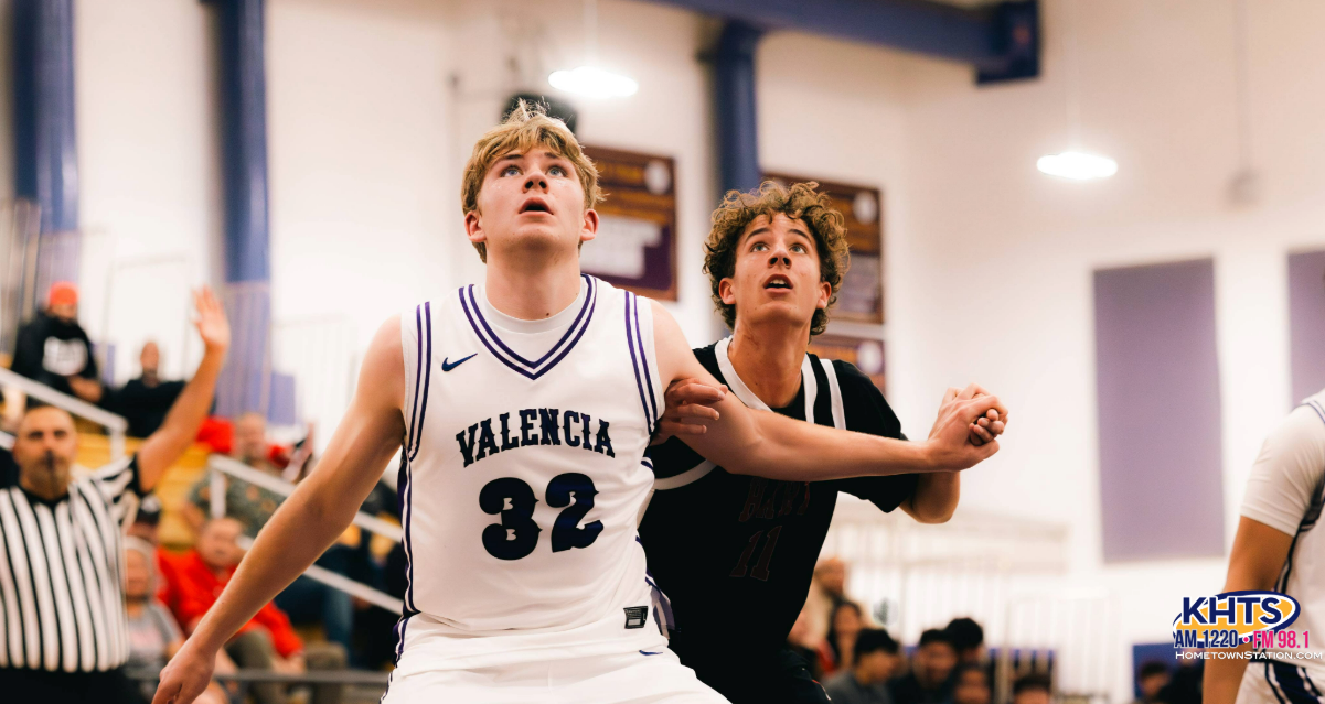 hometownstation.com - Steven Barrera - SCV Boys' Basketball Roundup: Golden Valley Leads Foothill League, Saugus Trails