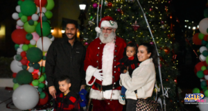 120925 Tree Lighting Ceremony