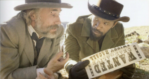 django unchained promo history 122525