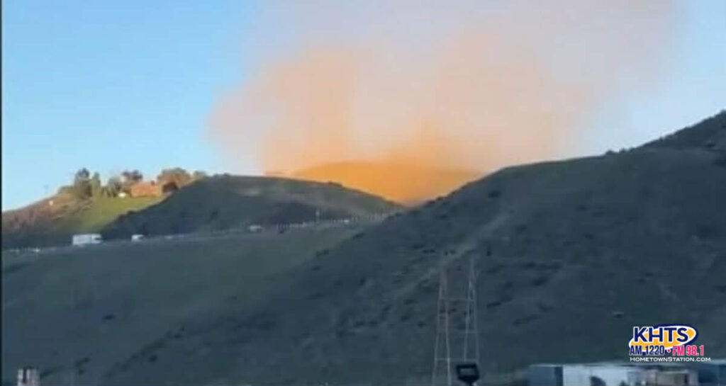 gas rupture castaic honda ic 122725