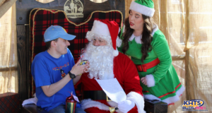 santa day carousel ranch 120625