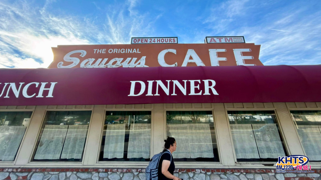 saugus cafe 121825
