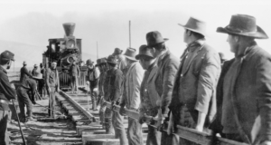 the iron horse john ford history 1924 122825