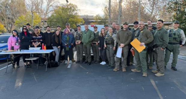 2026 homeless count scv sheriff 013026