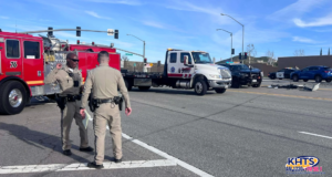 5 vehicle crash 126
