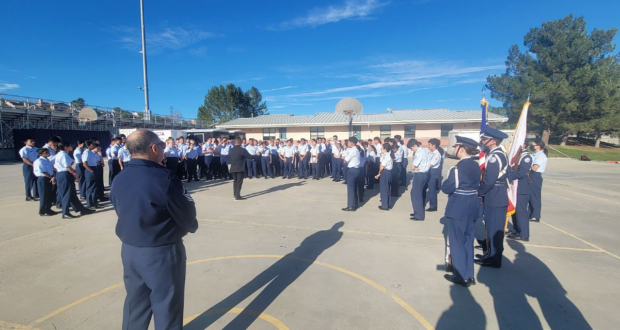 CA-782nd Air Force JROTC awards 012226