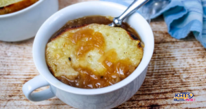 Crock Pot French Onion Soup 011626