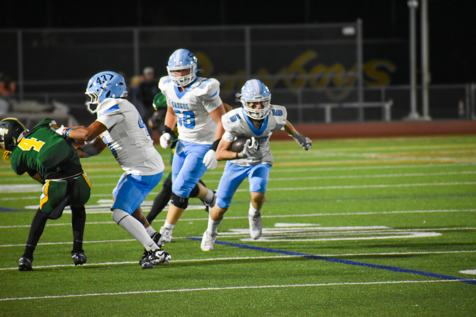 011326 Saugus Football