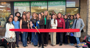Finally family homes