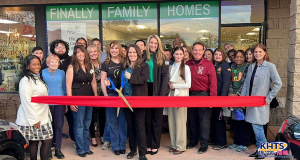 Finally family homes