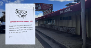 Saugus Cafe