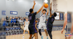 1526 Trinity Classical Academy basketball