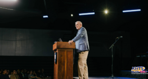 010826 Ken Ham The Masters University