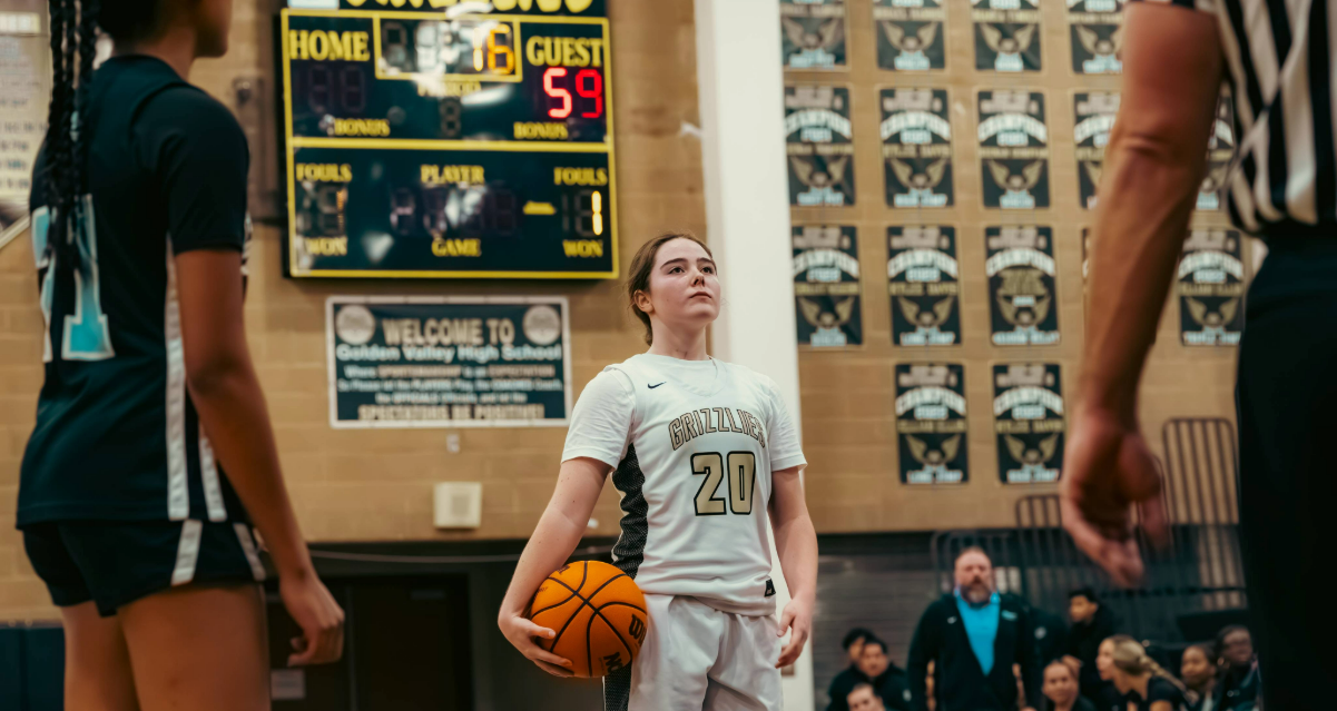 011226 Golden Valley Girls Basketball