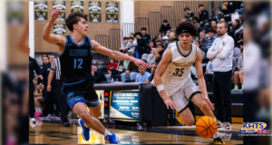 011226 Golden Valley Vs Saugus Boys Basketball