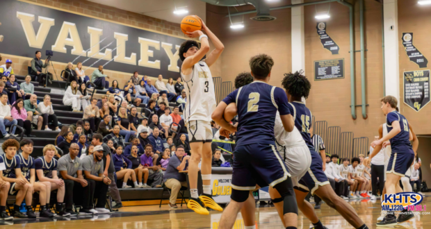 11926 Golden Valley vs West Ranch boys basketball